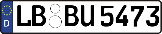 LB-BU5473