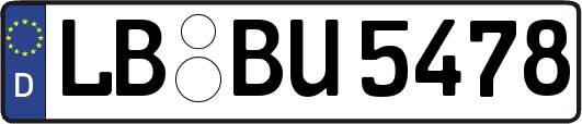 LB-BU5478