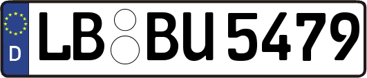 LB-BU5479