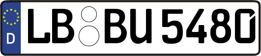 LB-BU5480