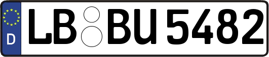 LB-BU5482