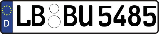 LB-BU5485