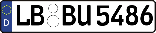 LB-BU5486