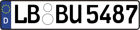 LB-BU5487