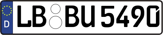 LB-BU5490