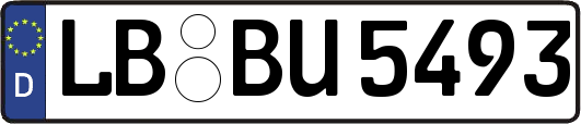 LB-BU5493