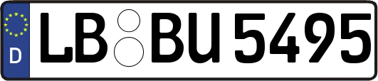 LB-BU5495