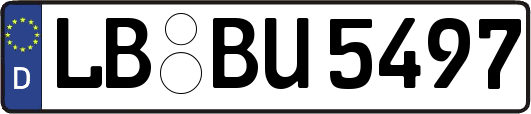 LB-BU5497
