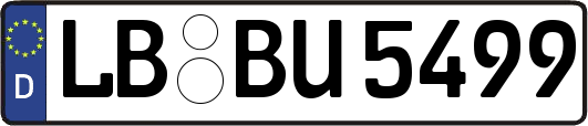 LB-BU5499