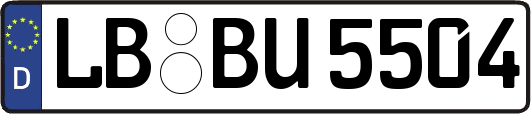 LB-BU5504
