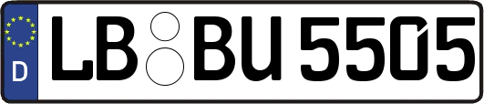 LB-BU5505