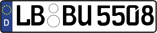 LB-BU5508