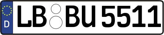 LB-BU5511
