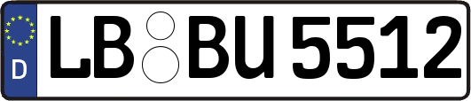 LB-BU5512