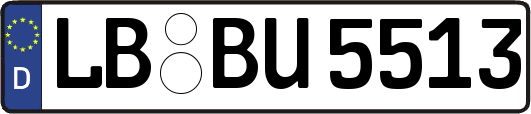 LB-BU5513