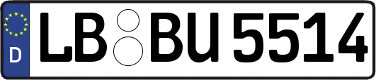 LB-BU5514