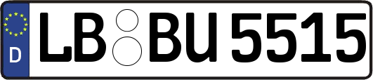 LB-BU5515