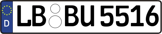 LB-BU5516