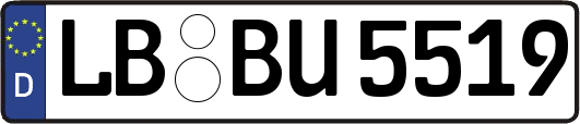 LB-BU5519