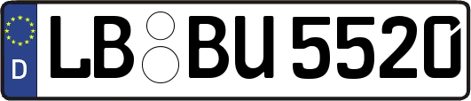 LB-BU5520