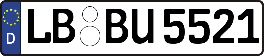 LB-BU5521