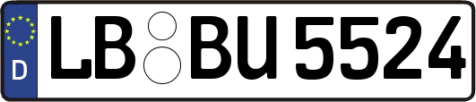 LB-BU5524