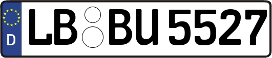 LB-BU5527