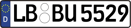LB-BU5529