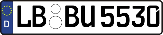 LB-BU5530