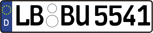 LB-BU5541