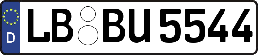 LB-BU5544