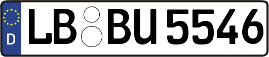 LB-BU5546