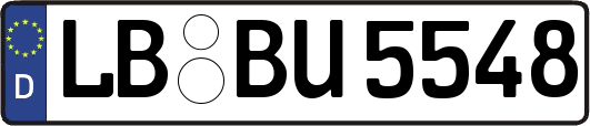 LB-BU5548
