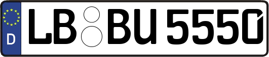 LB-BU5550