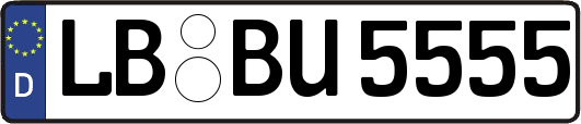LB-BU5555