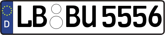 LB-BU5556