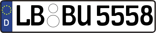 LB-BU5558