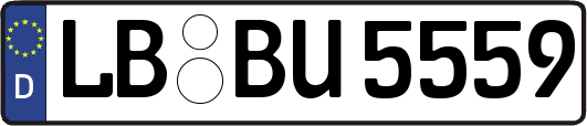 LB-BU5559