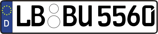 LB-BU5560