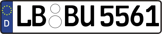 LB-BU5561