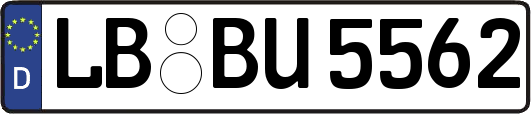LB-BU5562