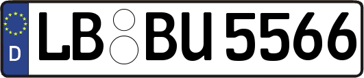 LB-BU5566