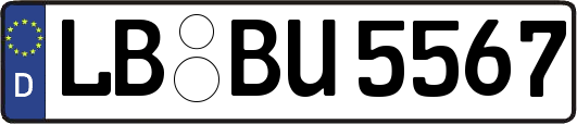 LB-BU5567