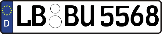 LB-BU5568