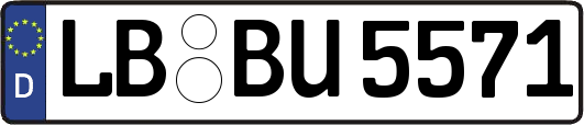 LB-BU5571