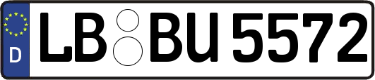 LB-BU5572