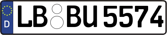 LB-BU5574