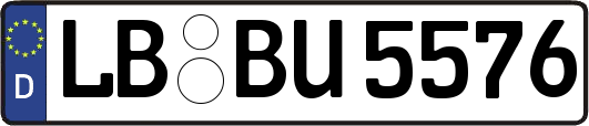 LB-BU5576