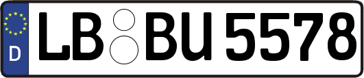 LB-BU5578