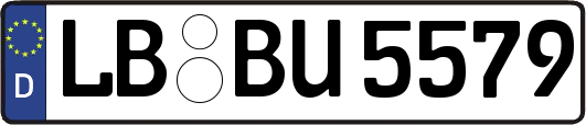 LB-BU5579
